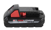 Milwaukee M18 18V 48-11-1835 High Output 3.0 AH Battery